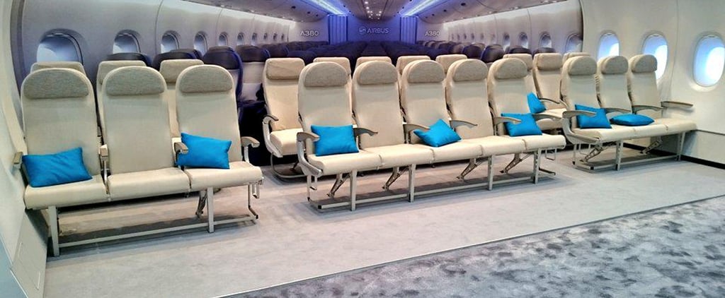 Airbus Offering New Cramped Seating Plan