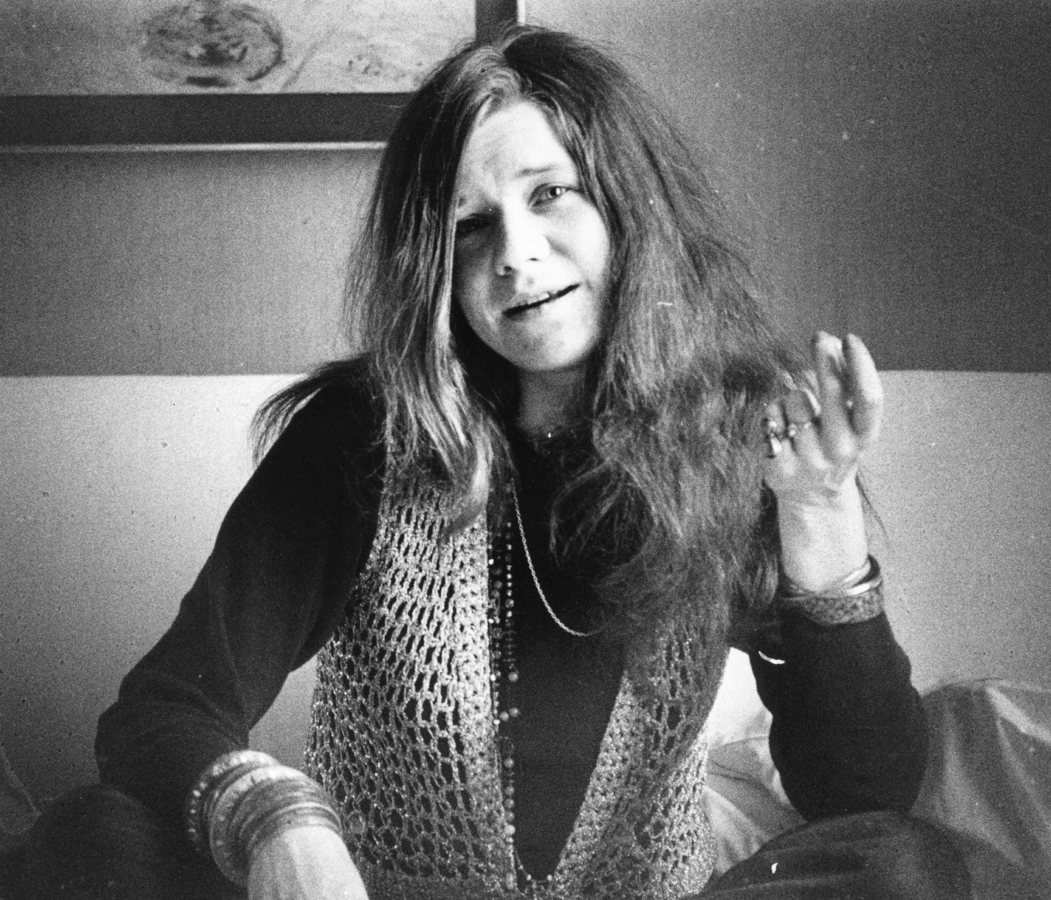 How Did Janis Joplin Die Popsugar Celebrity