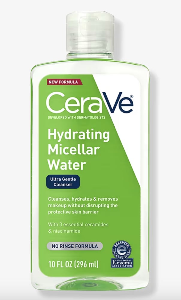 CeraVe Hydrating Micellar Water