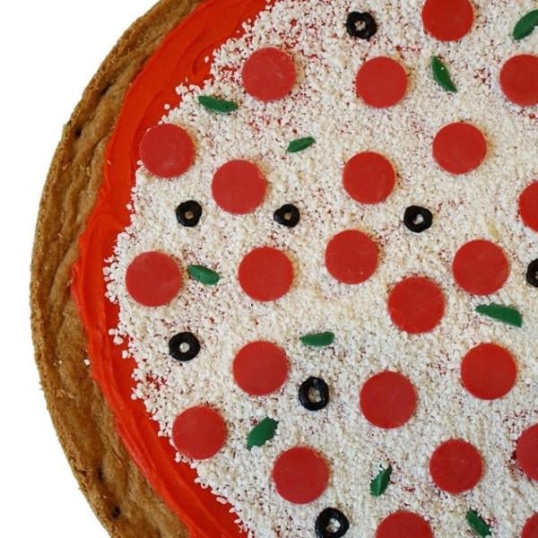Flour Shop Pizza Cookie Cake