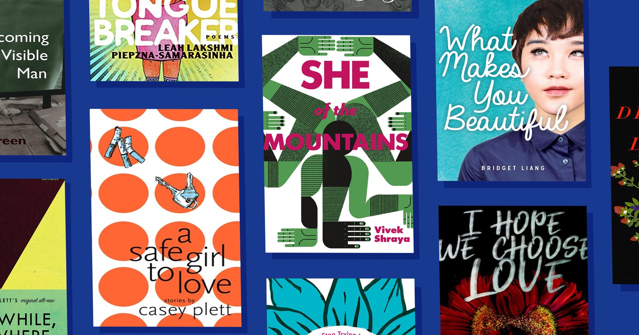 Books Written by Trans or Nonbinary Writers