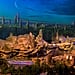 Star Wars Land Photos