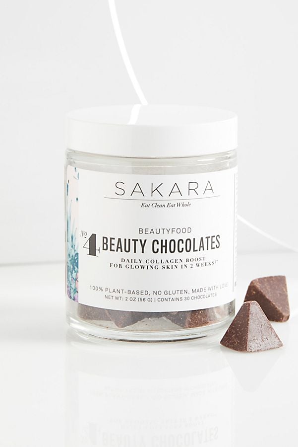 Sakara Life Beauty Chocolate