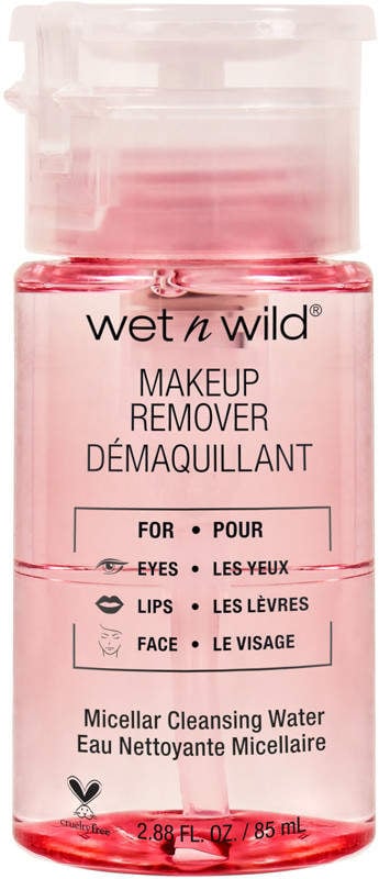 Wet n Wild Makeup Remover Micellar Cleansing Water