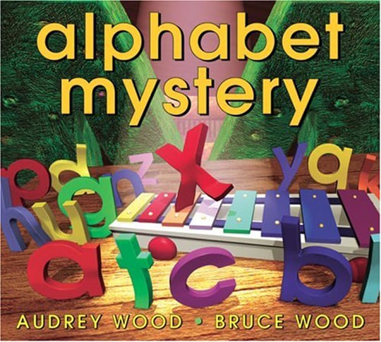 Alphabet Mystery