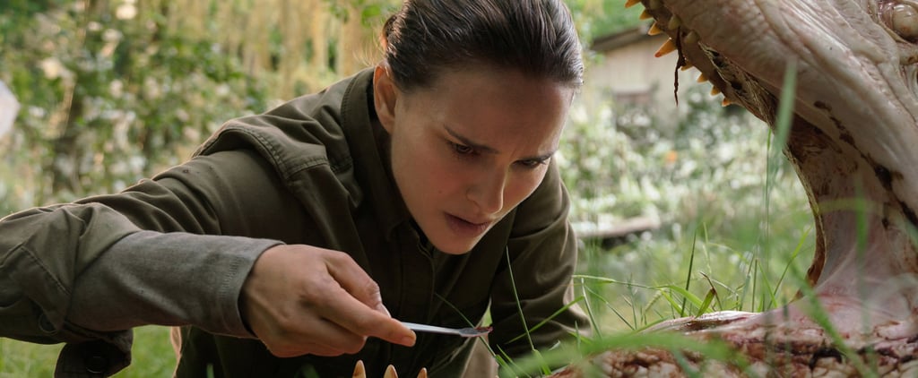 Natalie Portman Quotes About Whitewashing in Annihilation