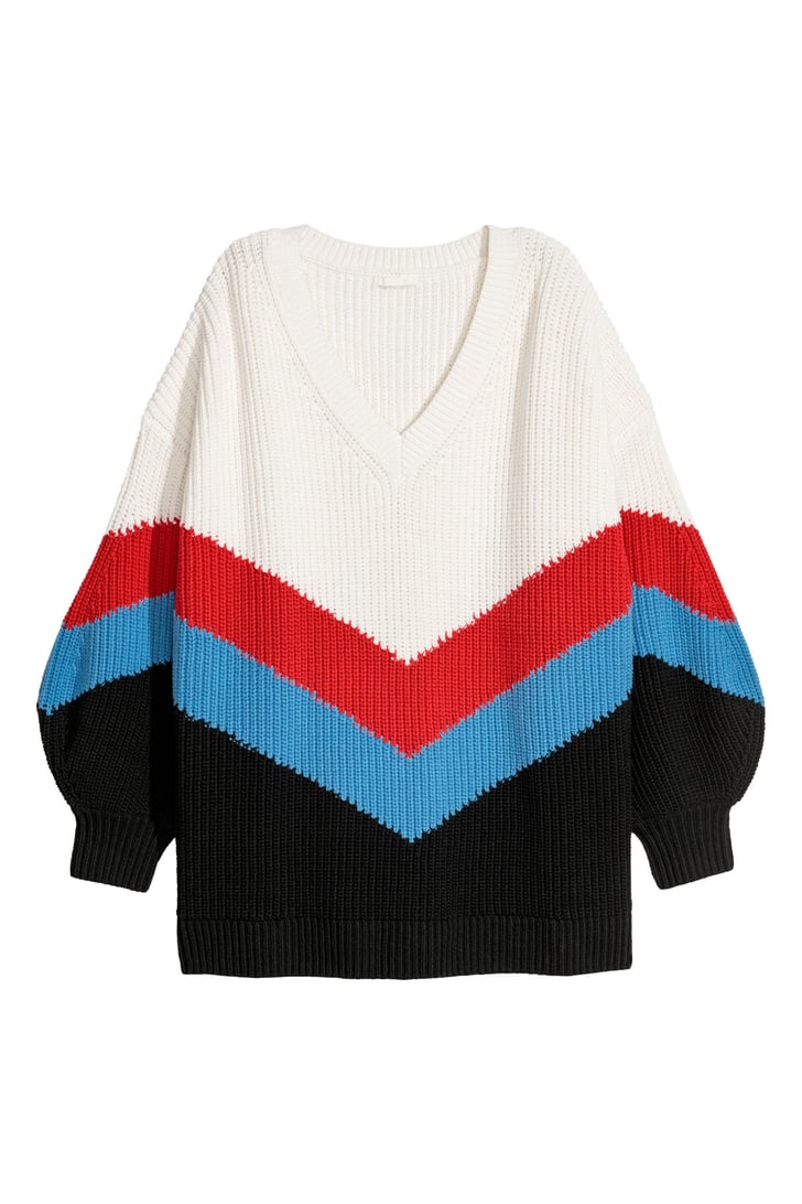 H&M Sweater What to Shop Feb. 1218, 2018 POPSUGAR Fashion Photo 3