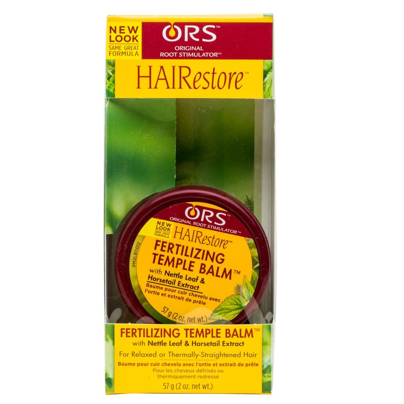 ORS Hairestore Fertilizing Temple Balm With Nettle Leaf & Horsetail Extract