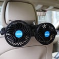 7 Clever Car Gadgets From Amazon That'll Keep Your Vehicle Cool in the Summer Heat
