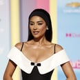 Shay Mitchell Explores Italy in a See-Through Slip Dress
