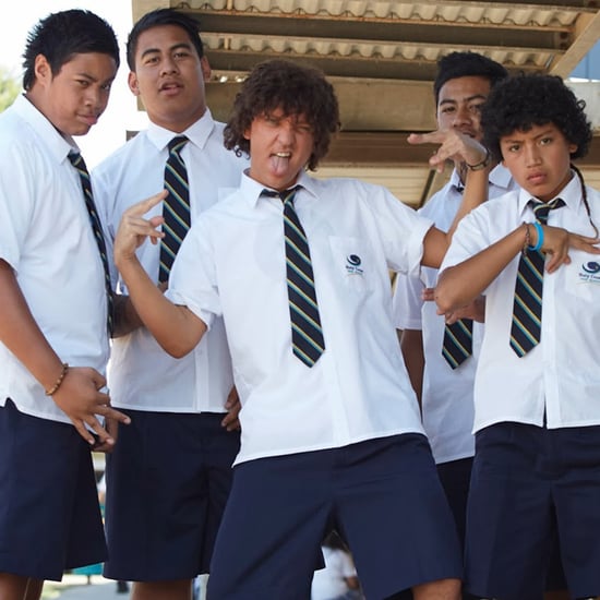 Jonah From Tonga Trailer