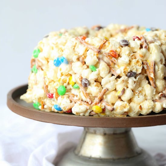 Popcorn Recipes For Kids