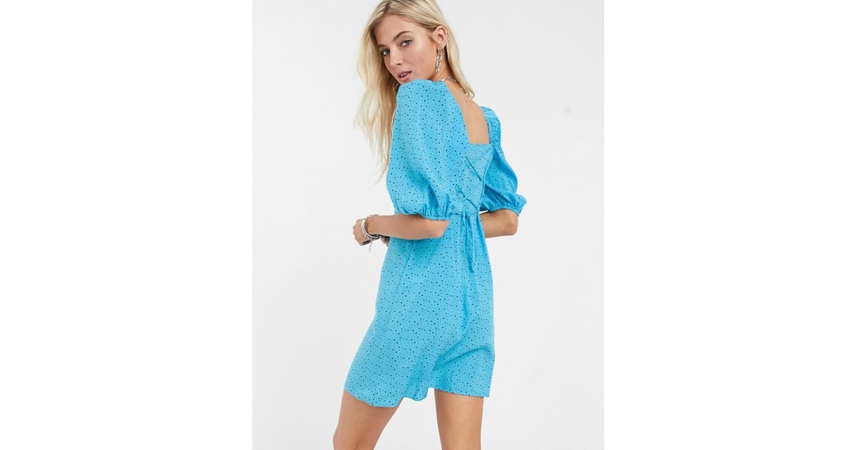 reclaimed vintage dress