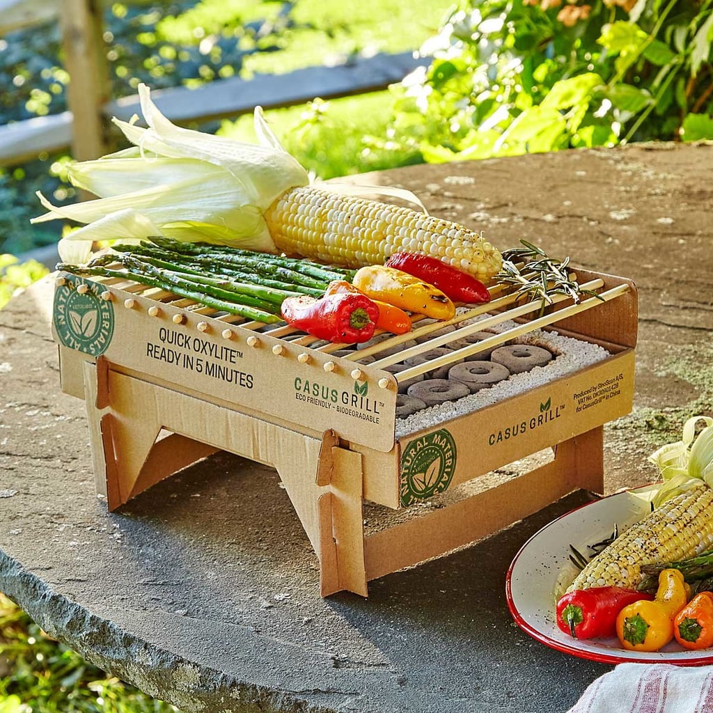 Eco-Friendly Instant Grill
