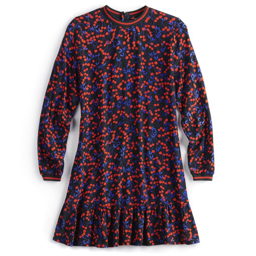 Cherry-Print Dress