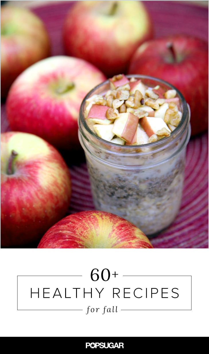 Healthy Fall Recipes