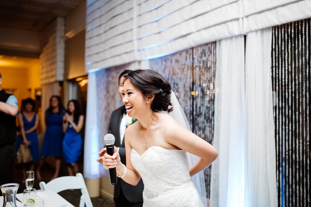California City Wedding