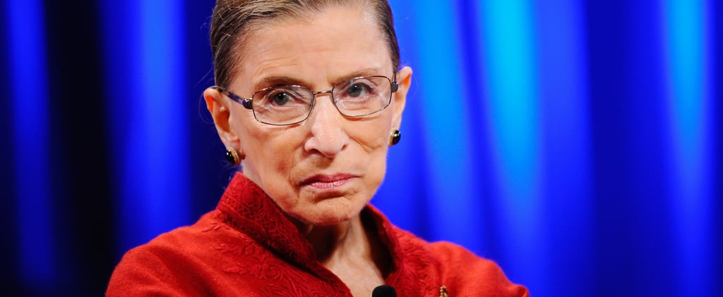 Ruth Bader Ginsburg Hot Sauce