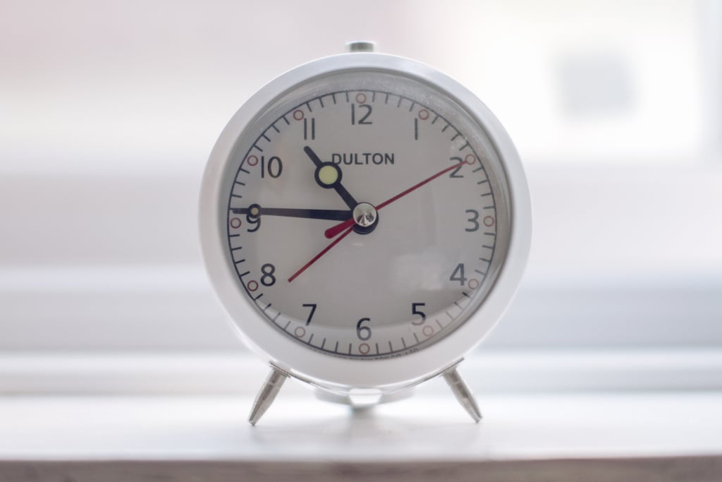 Wake up early enough every morning to give yourself time to write out a daily to-do list.