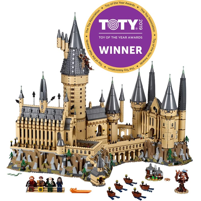 LEGO Harry Potter Hogwarts Castle Building Kit