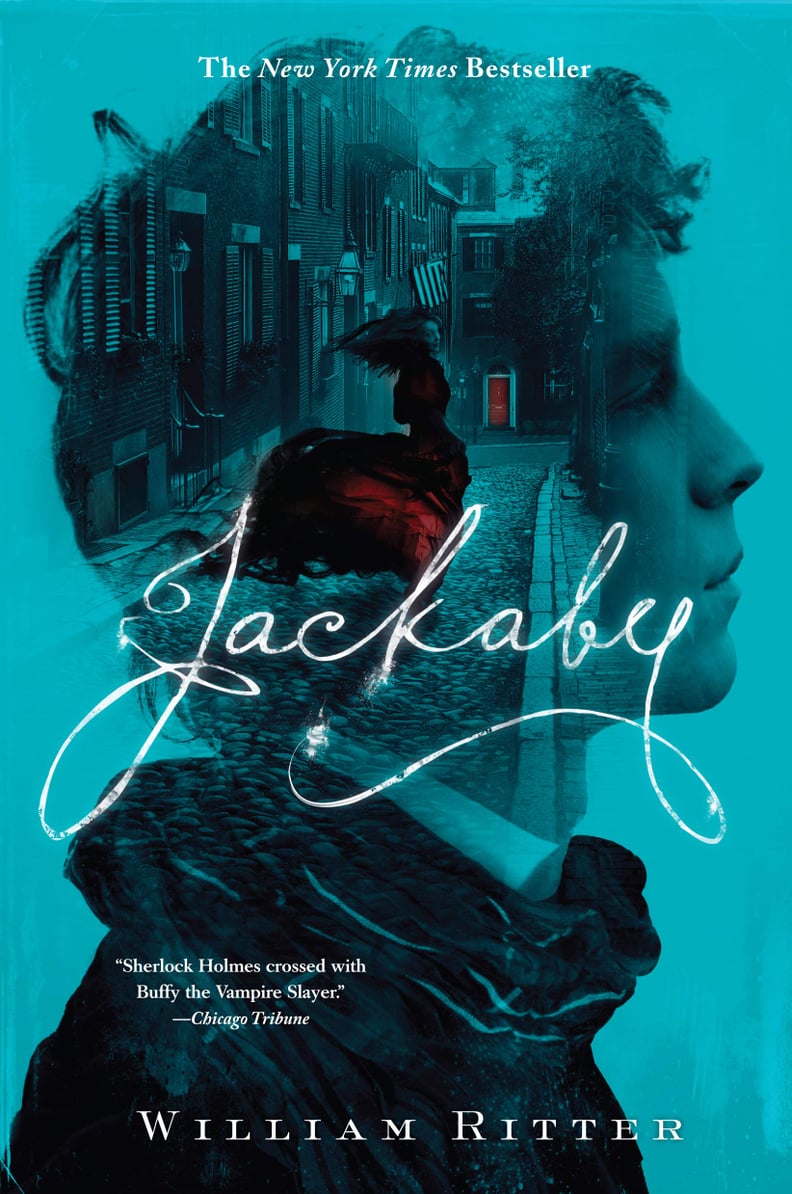 YA Mystery Books: "Jackaby" by William Ritter