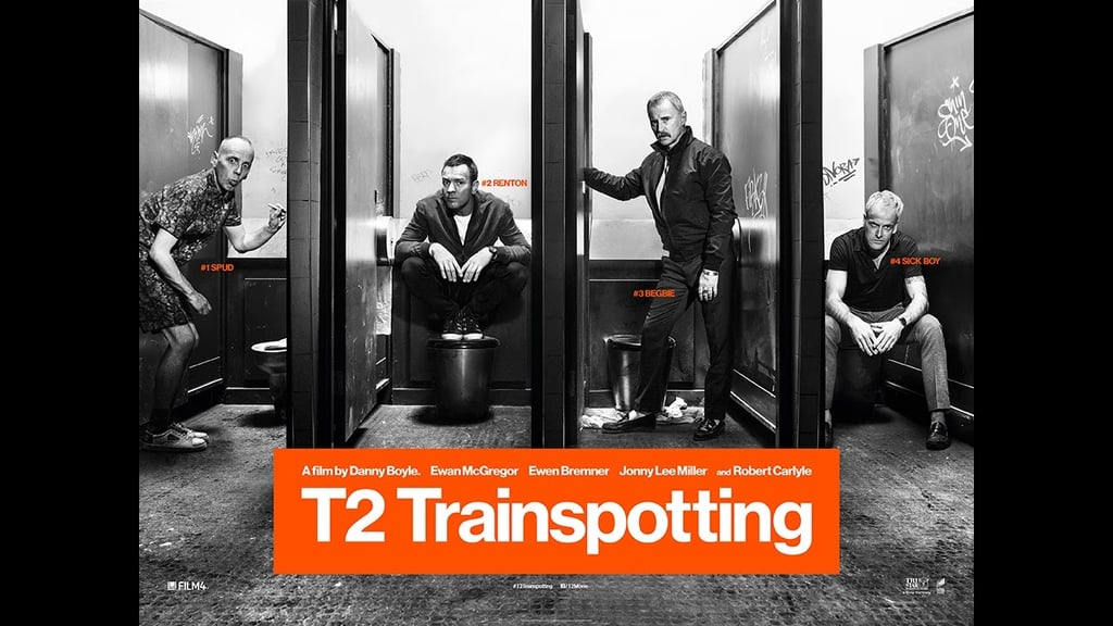 Trainspotting 2