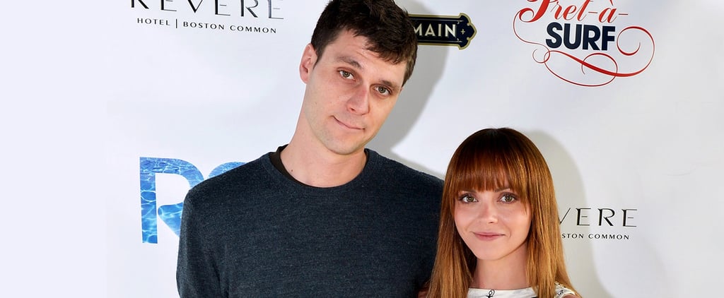 Christina Ricci Gives Birth to Her Baby