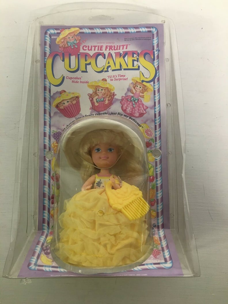 Cupcakes Doll