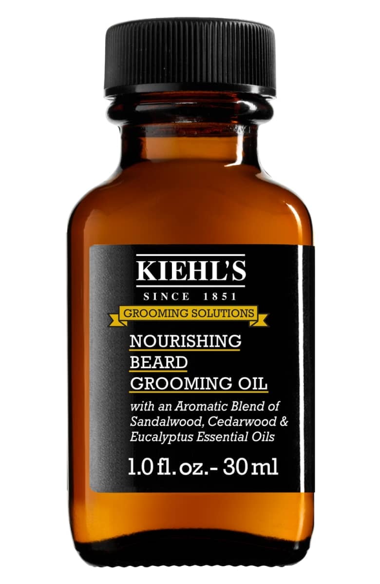 Kiehl's Nourishing Beard Grooming Oil