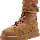 rihanna puma boots