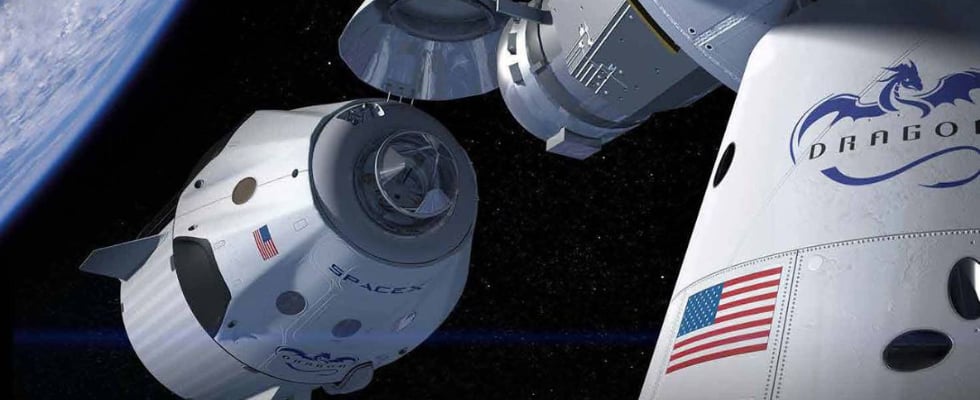 NASA Spaceships to Be Made by Boeing and SpaceX