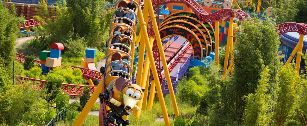 Disney World's Toy Story Land Opens This Weekend: Check Out the Photos We Have So Far