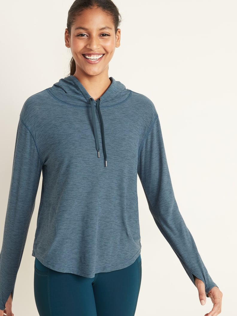 Old Navy Breathe ON Pullover Hoodie