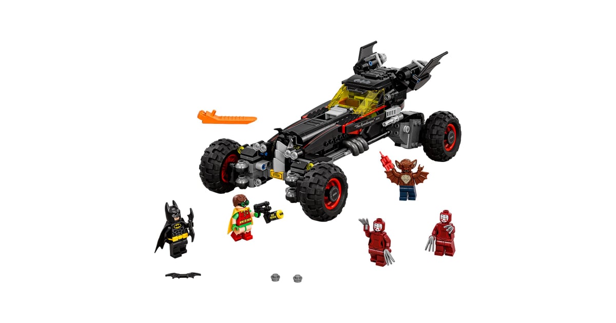 lego batmobile 2017