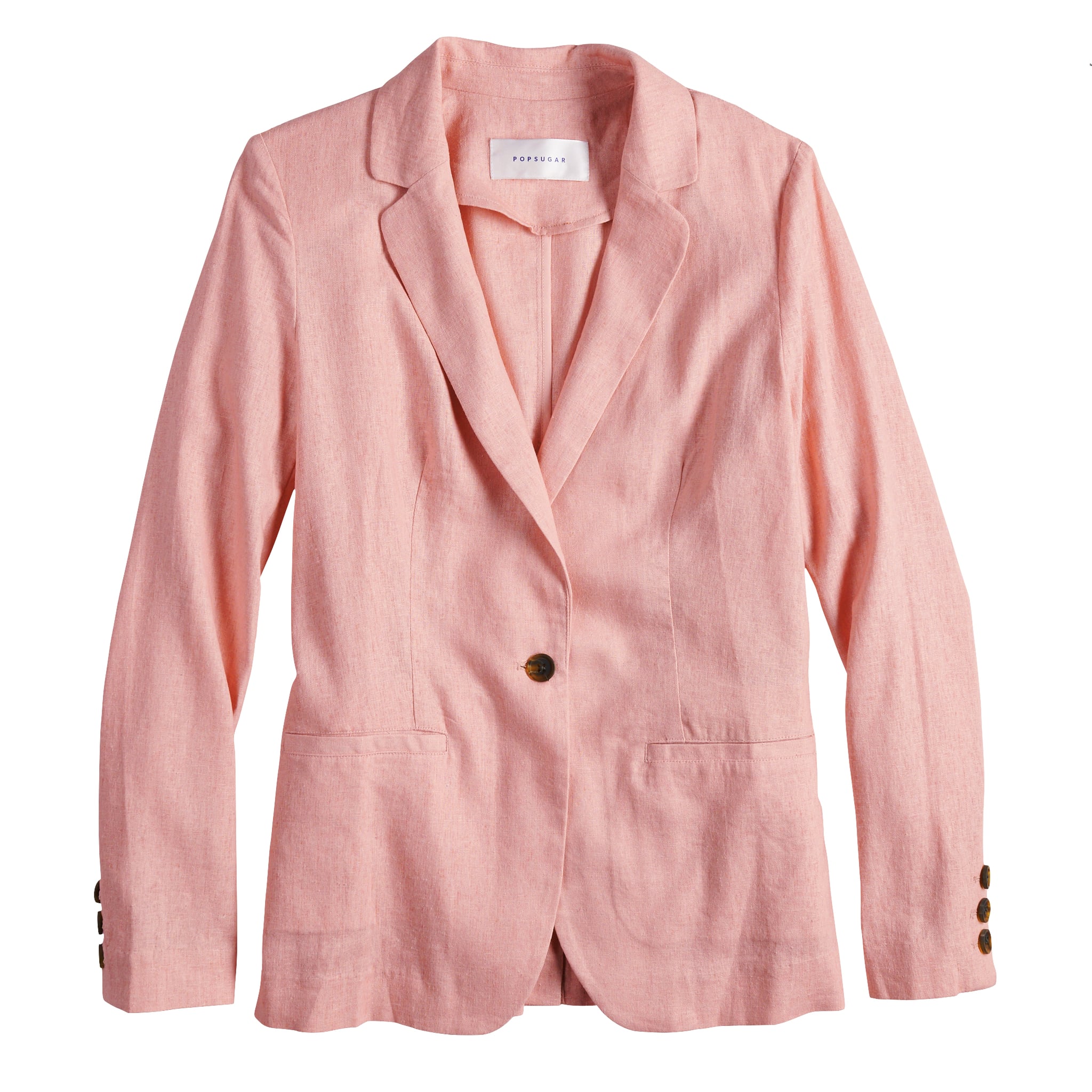 kohls pink blazer