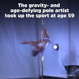 Pole Dancer Greta Pontarelli | Video