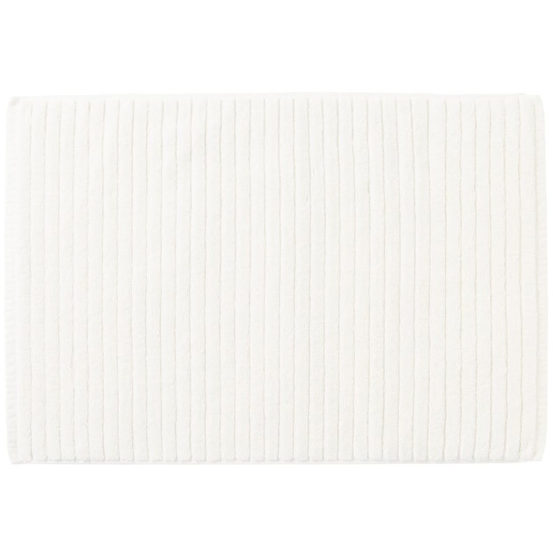 Cotton Linen Bath Mat