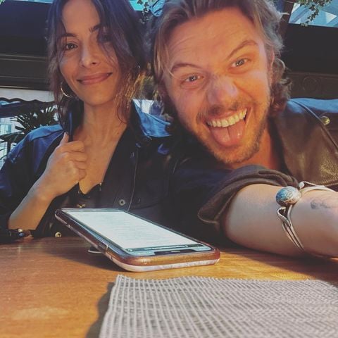 December 2020: Sarah Shahi and Adam Demos Confirm Their Romance