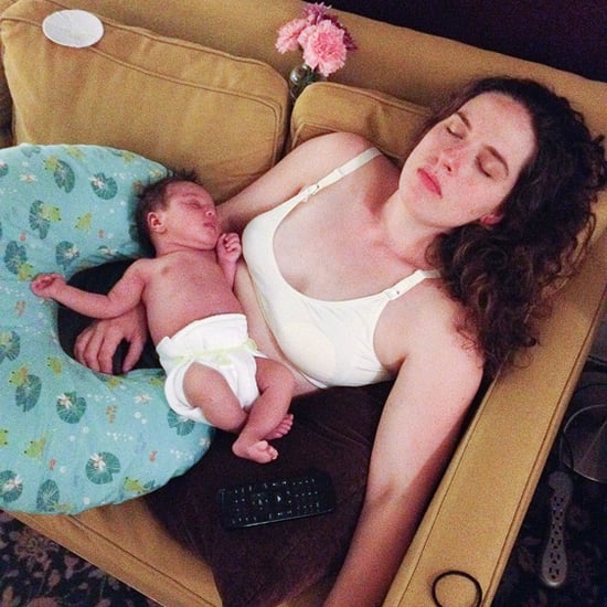 First Years of Motherhood Photos