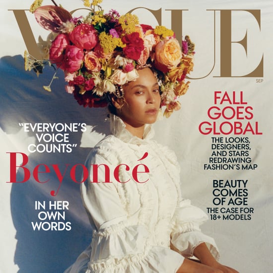 Beyonce Vogue September Issue 2018
