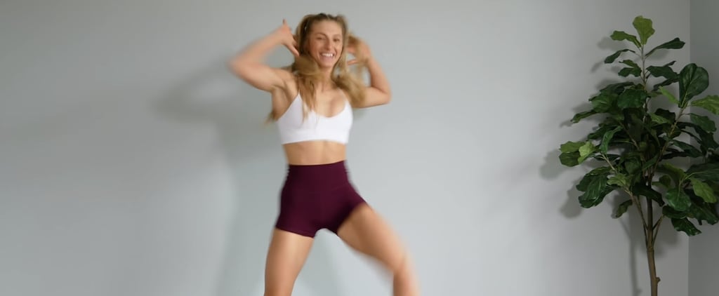 A Fun Total-Body Workout Set to Dua Lipa's "Physical"