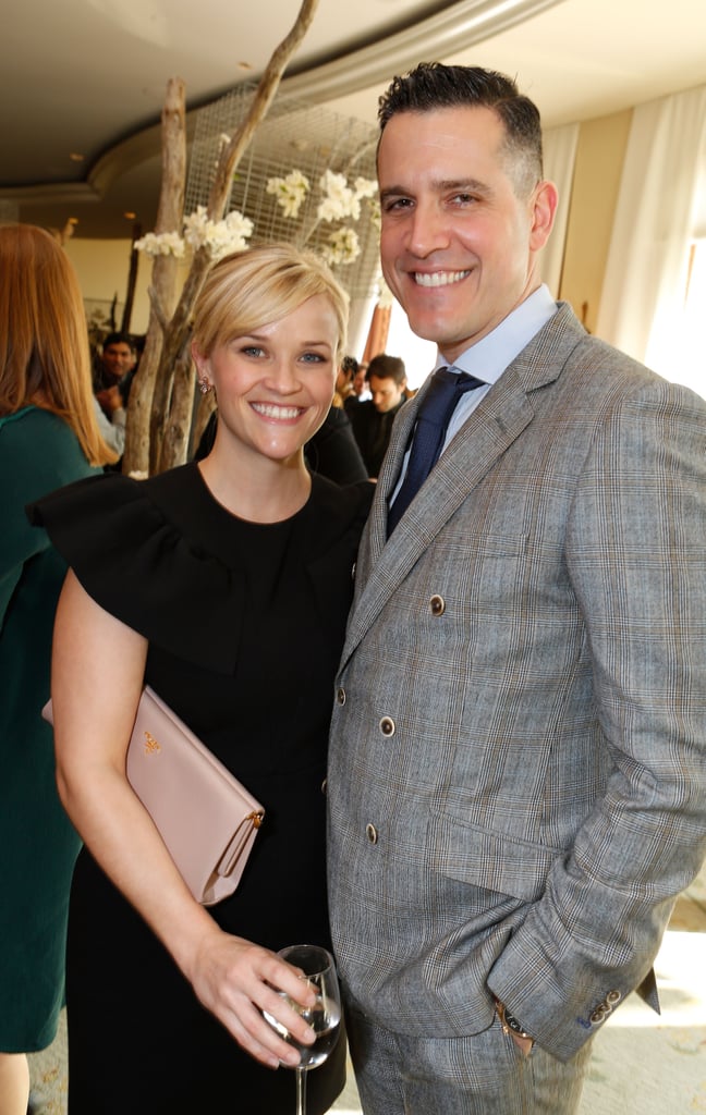 Reese Witherspoon and Jim Toth