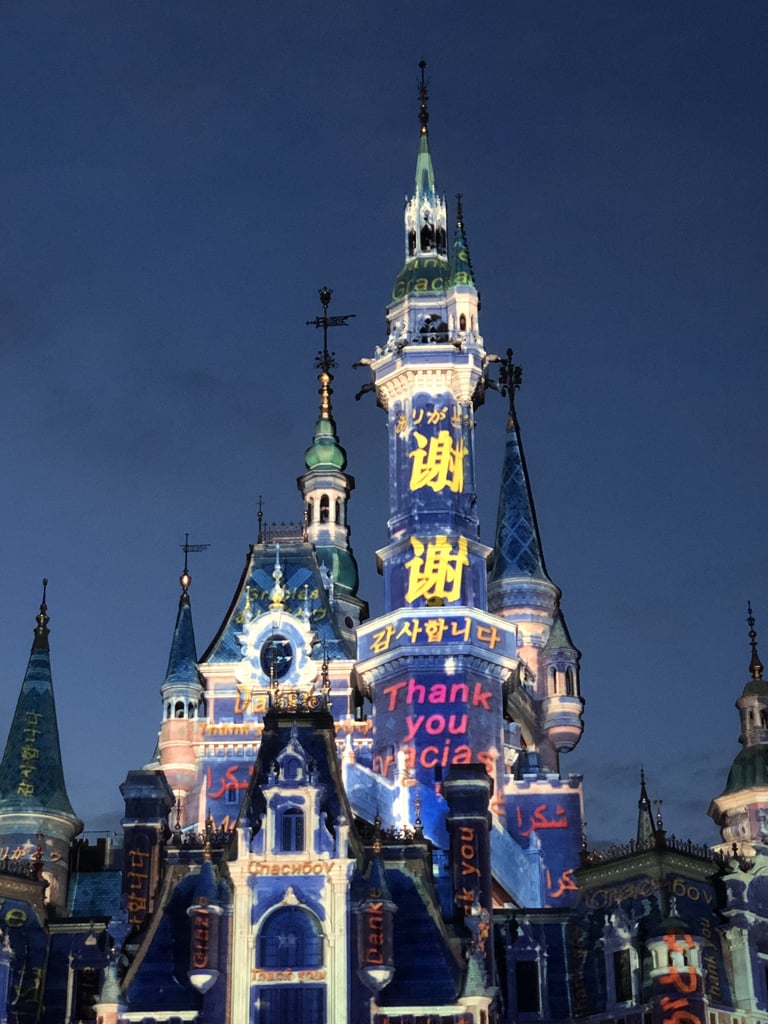 Disneyland Shanghai