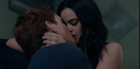 Season 1, Ep. 10: When Archie and Veronica Get Closer