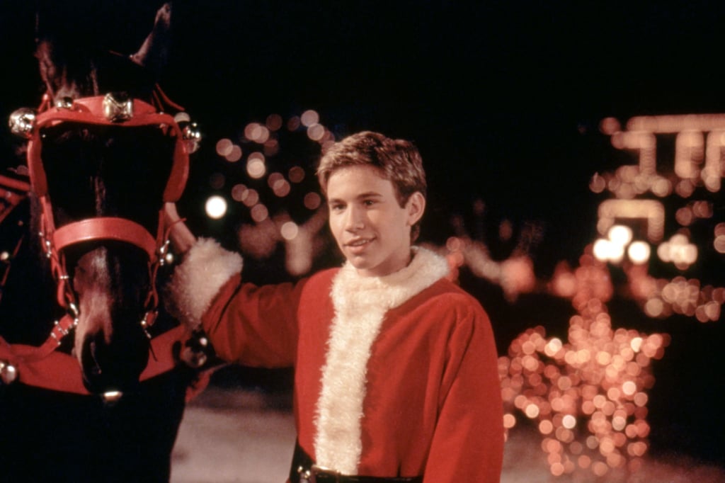 I'll Be Home For Christmas Nostalgia Critic Jonathan Taylor Thomas in I'll Be Home For Christmas | '90s Christmas
