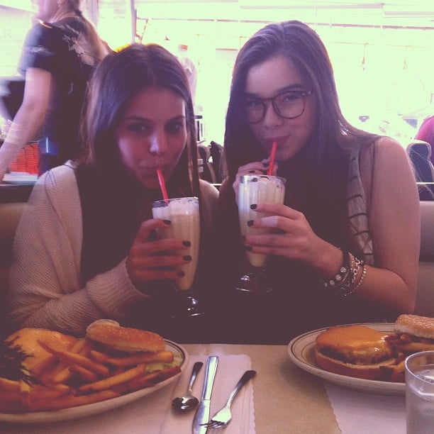 Hailee Steinfeld Hailee Steinfeld