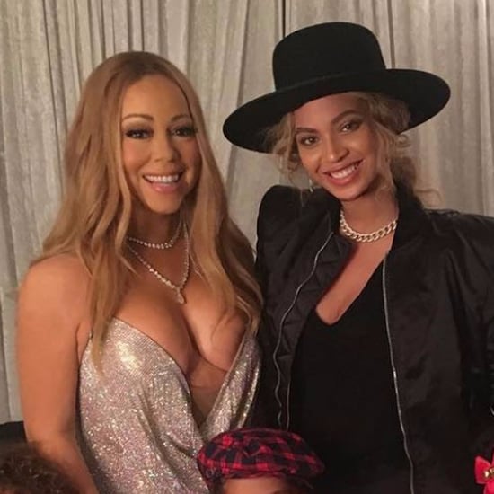 Mariah Carey Congratulates Beyonce on Pregnancy 2017