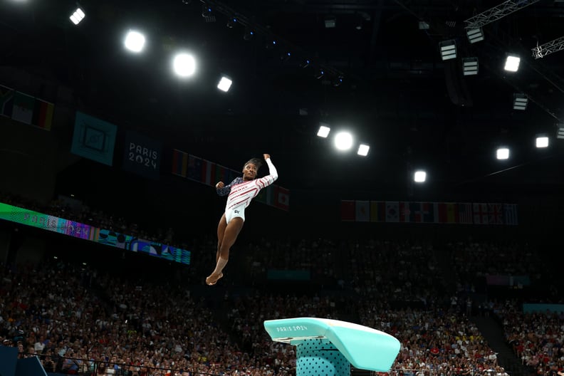 How Is Women's Vault Scored in Gymnastics?