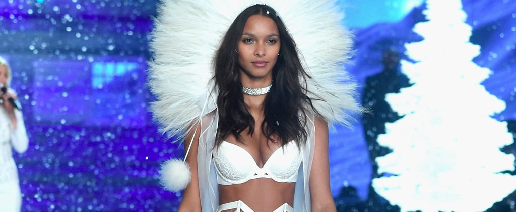 Brazilian Angels at the 2015 Victoria's Secret Fashion Show