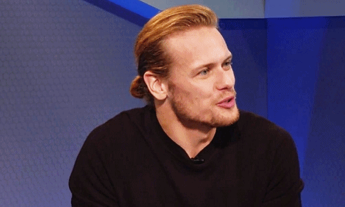 Sam Heughan GIFs